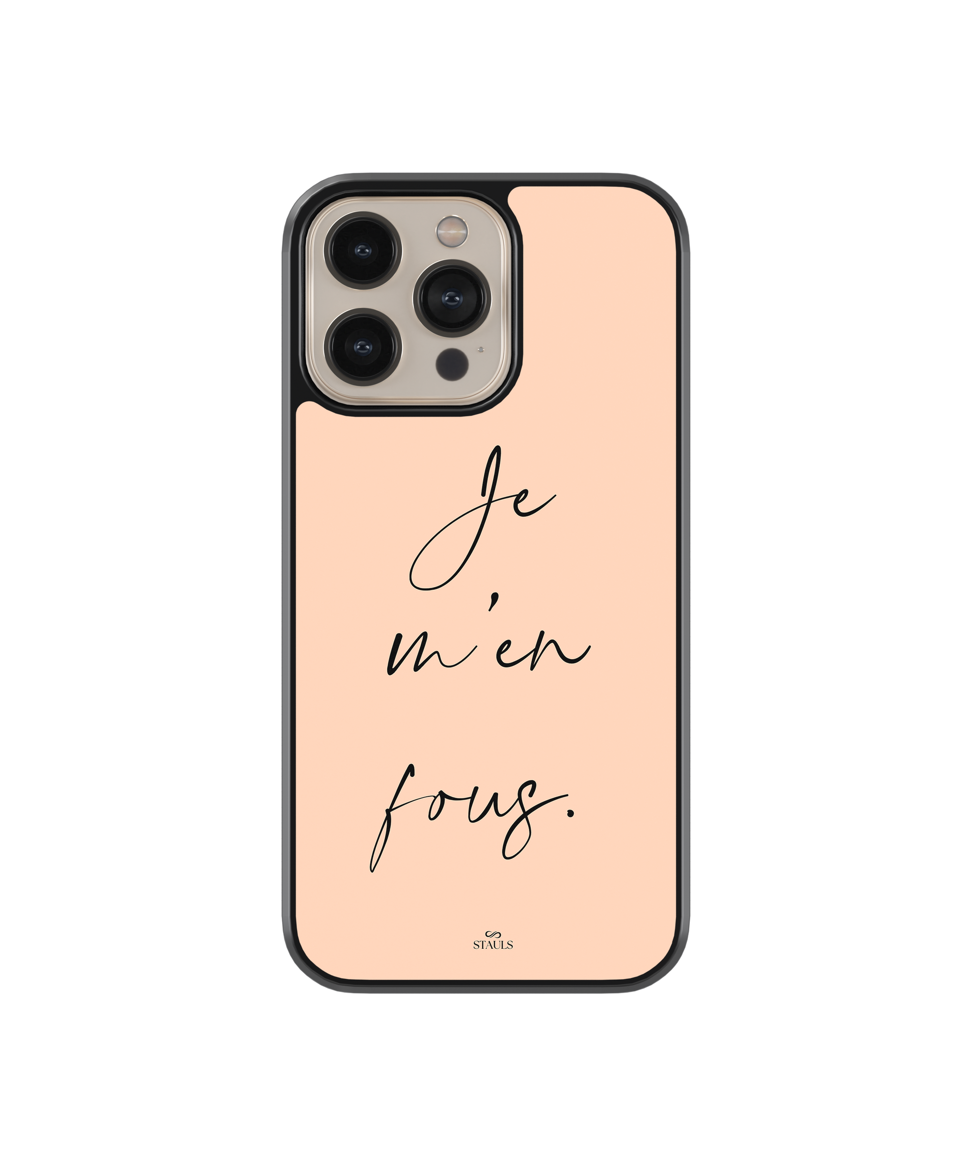 JE M'EN FOUS
