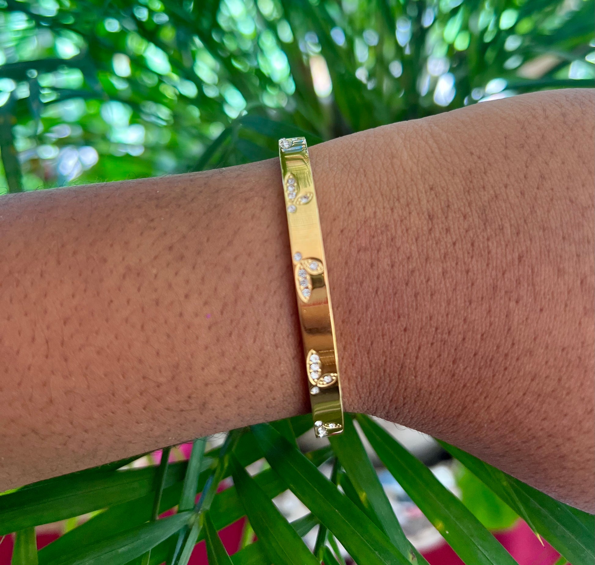 BRACELET JONC ANNA
