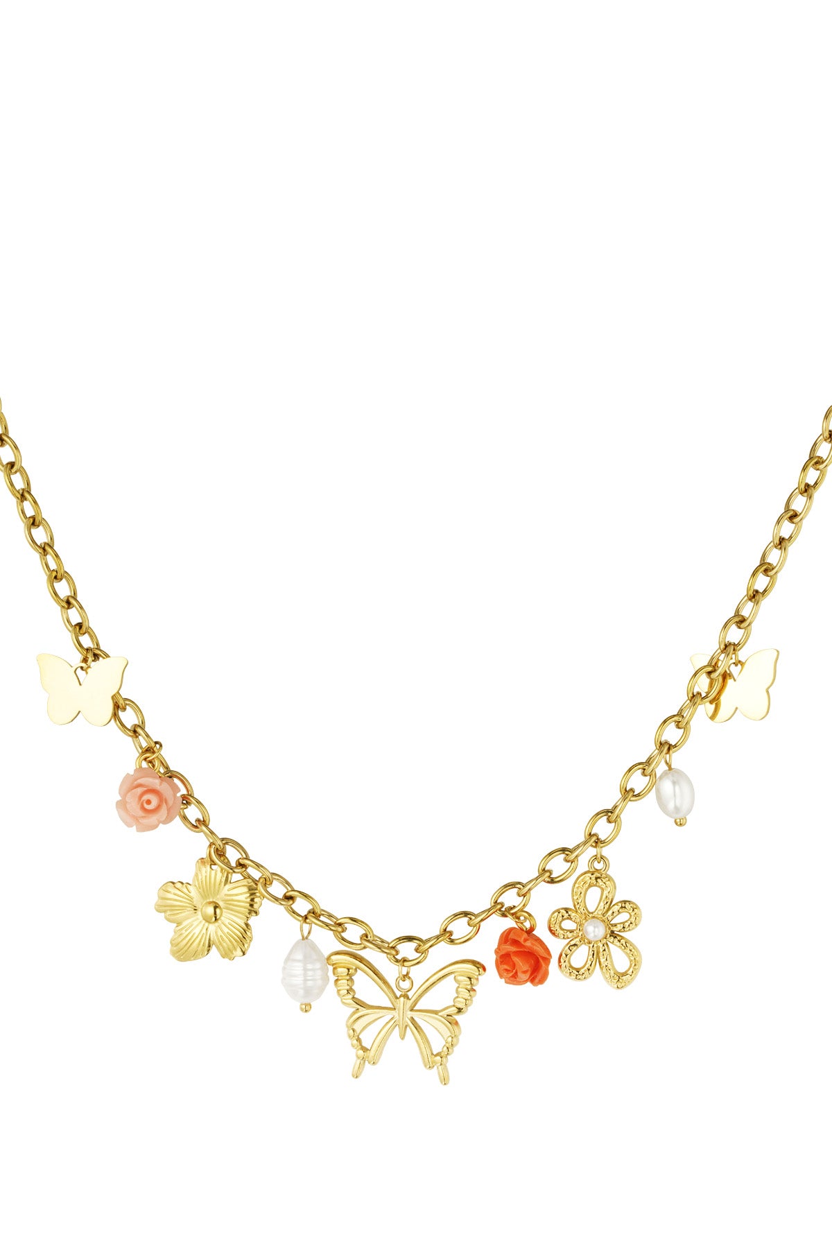 Collier BUTTERFLY