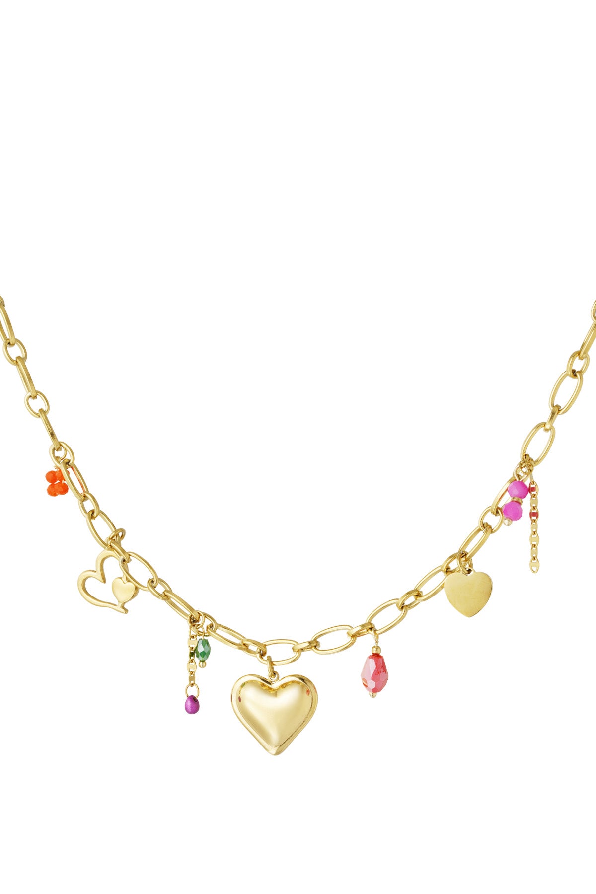 Collier LOVE