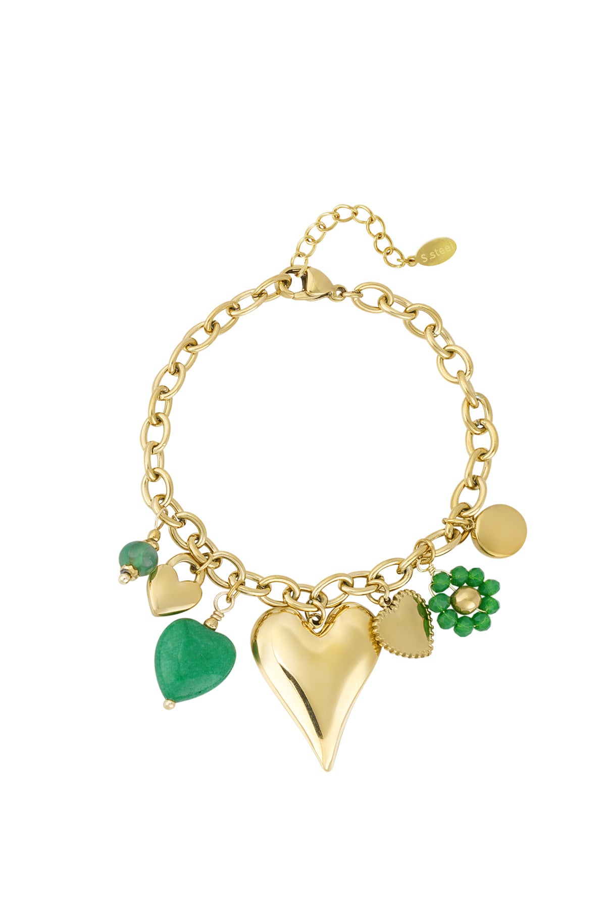 Bracelet CHILL GREEN