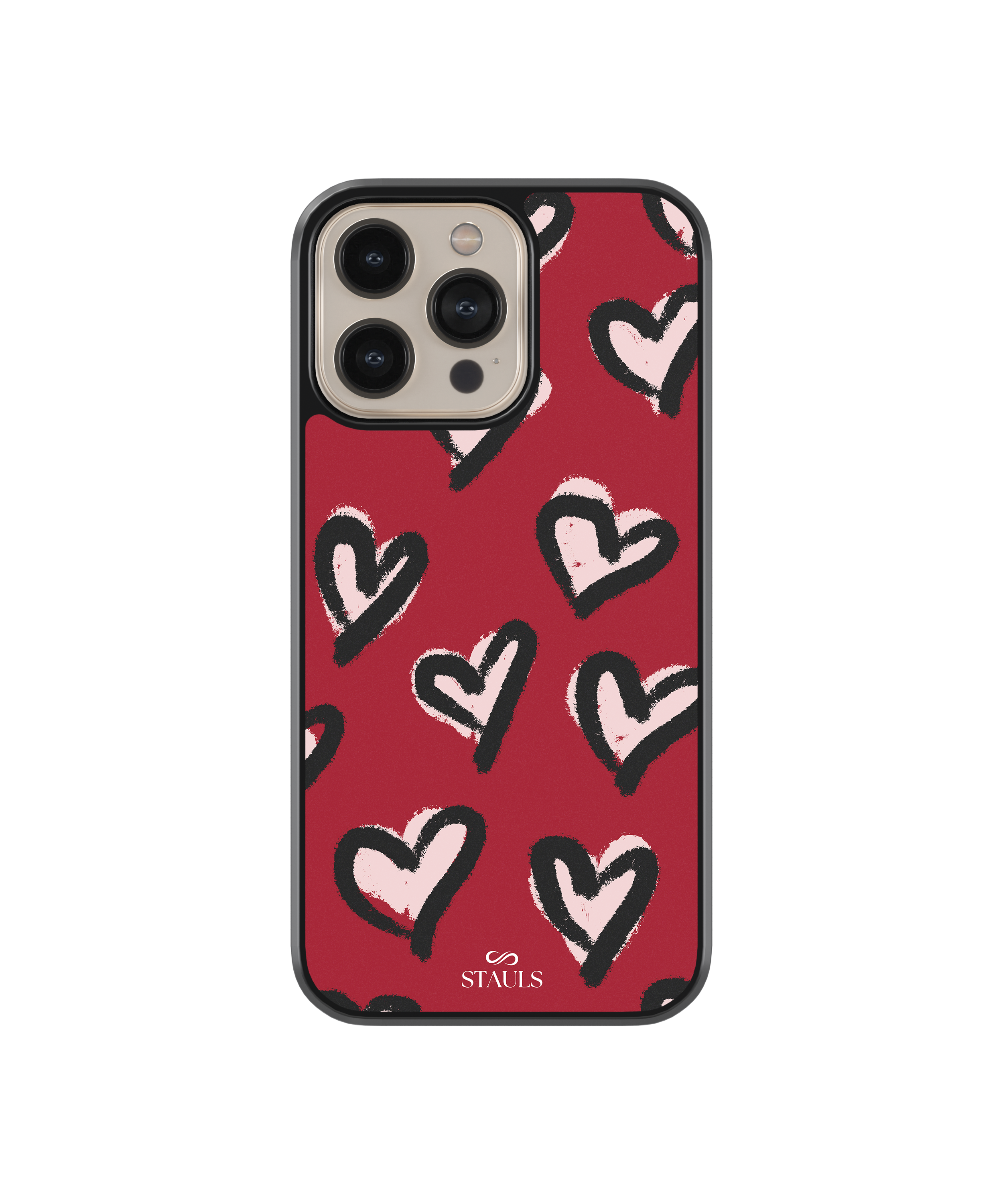 RED HEARTS