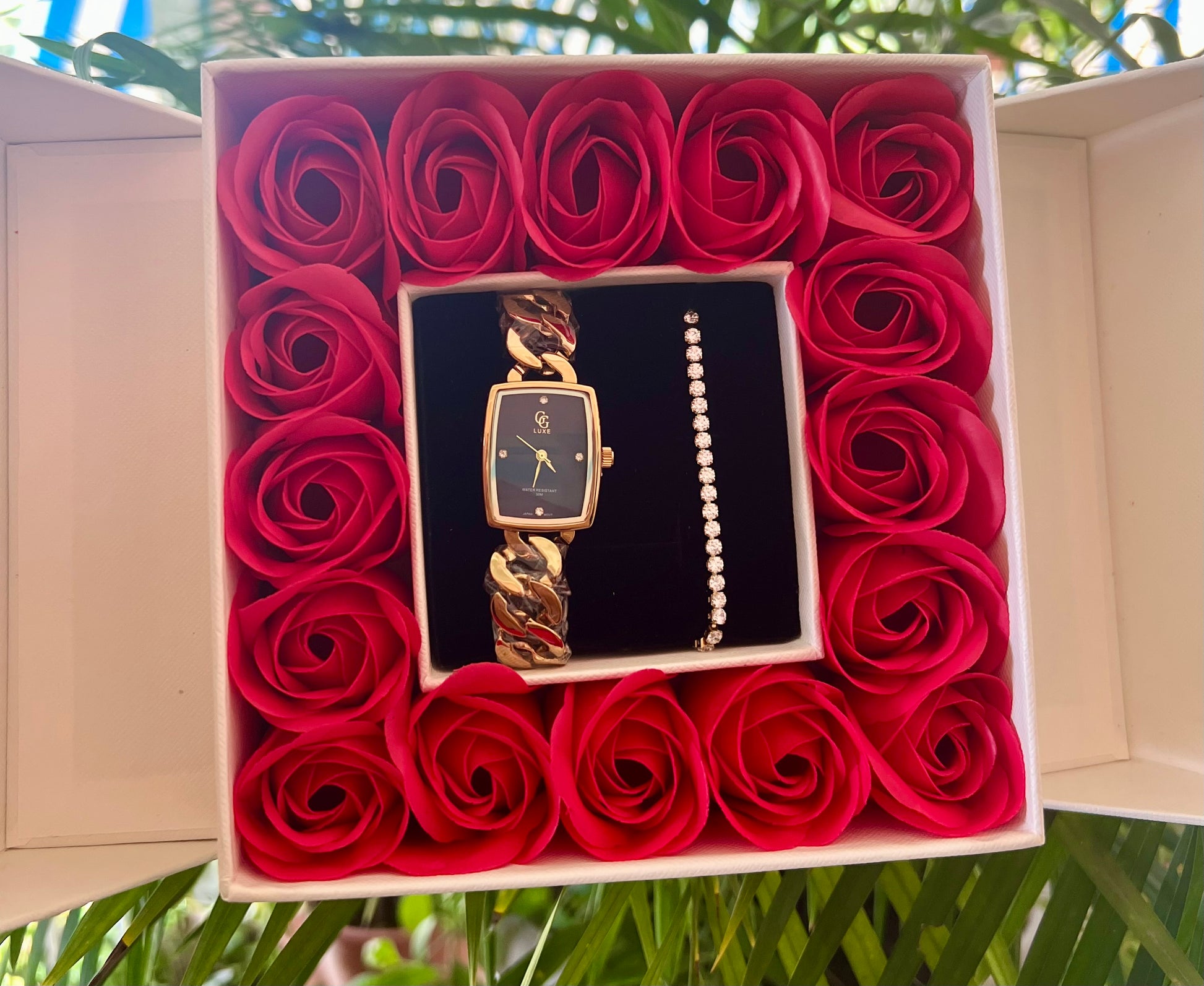 COFFRET ÉLÉGANCE