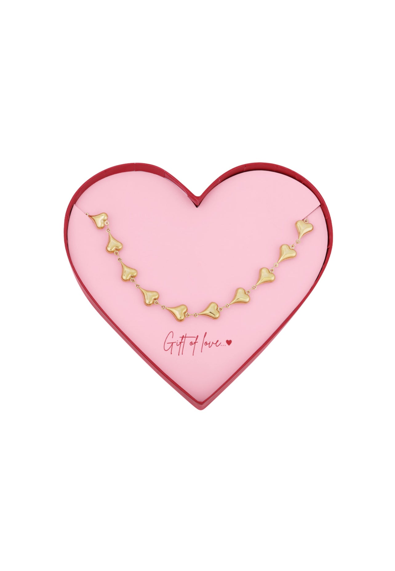 Coffret LOVE