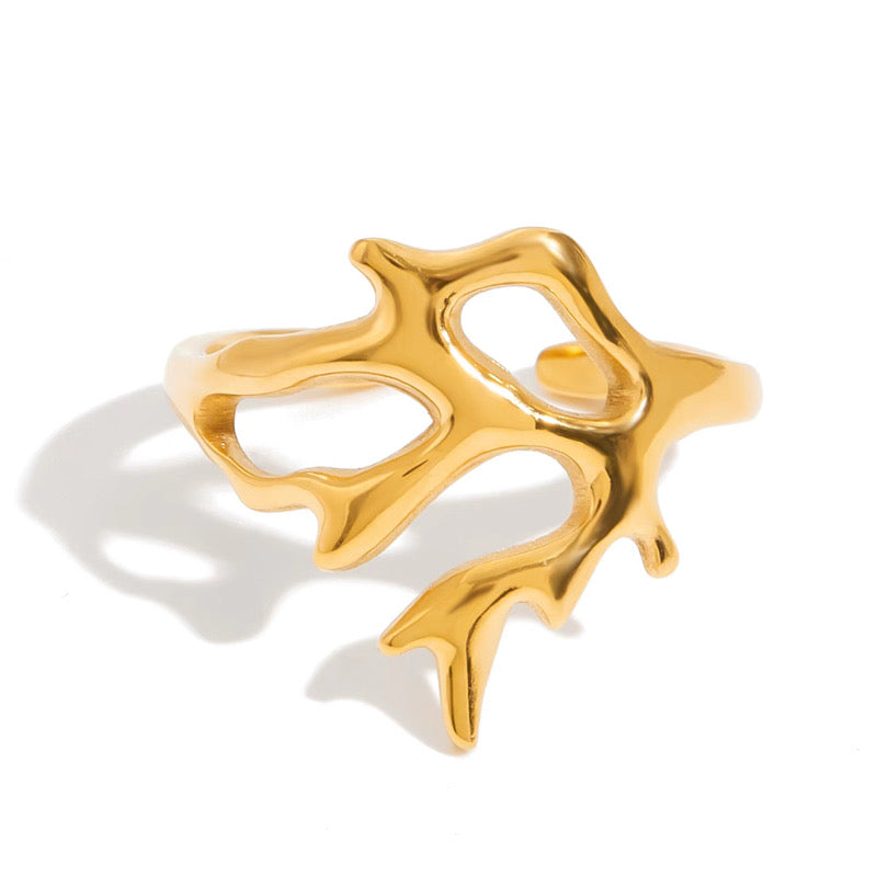 BAGUE CORALLINA