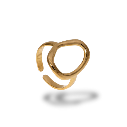BAGUE ONDINE