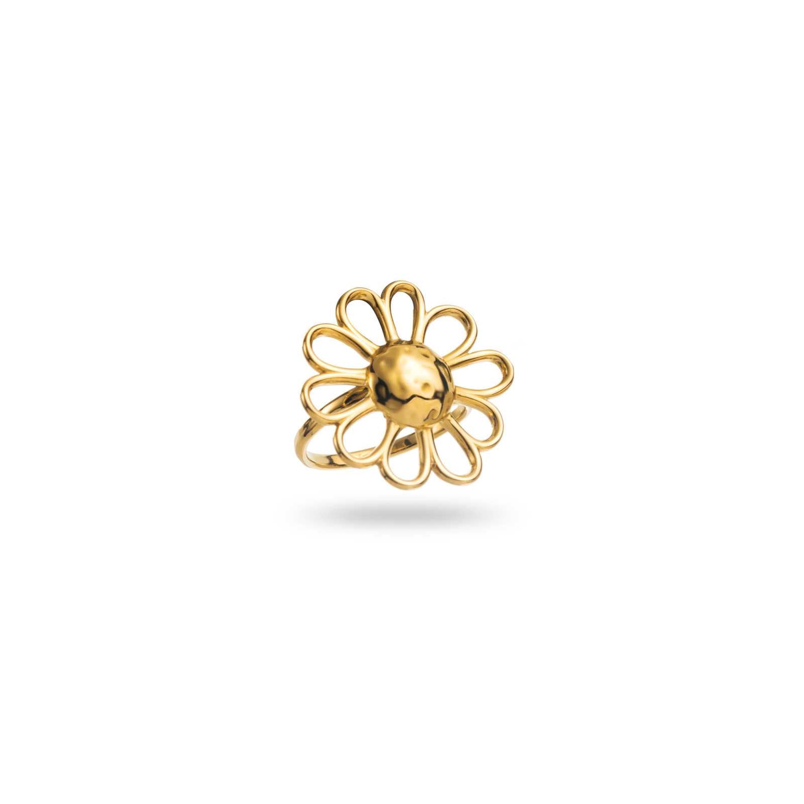 BAGUE FLORA
