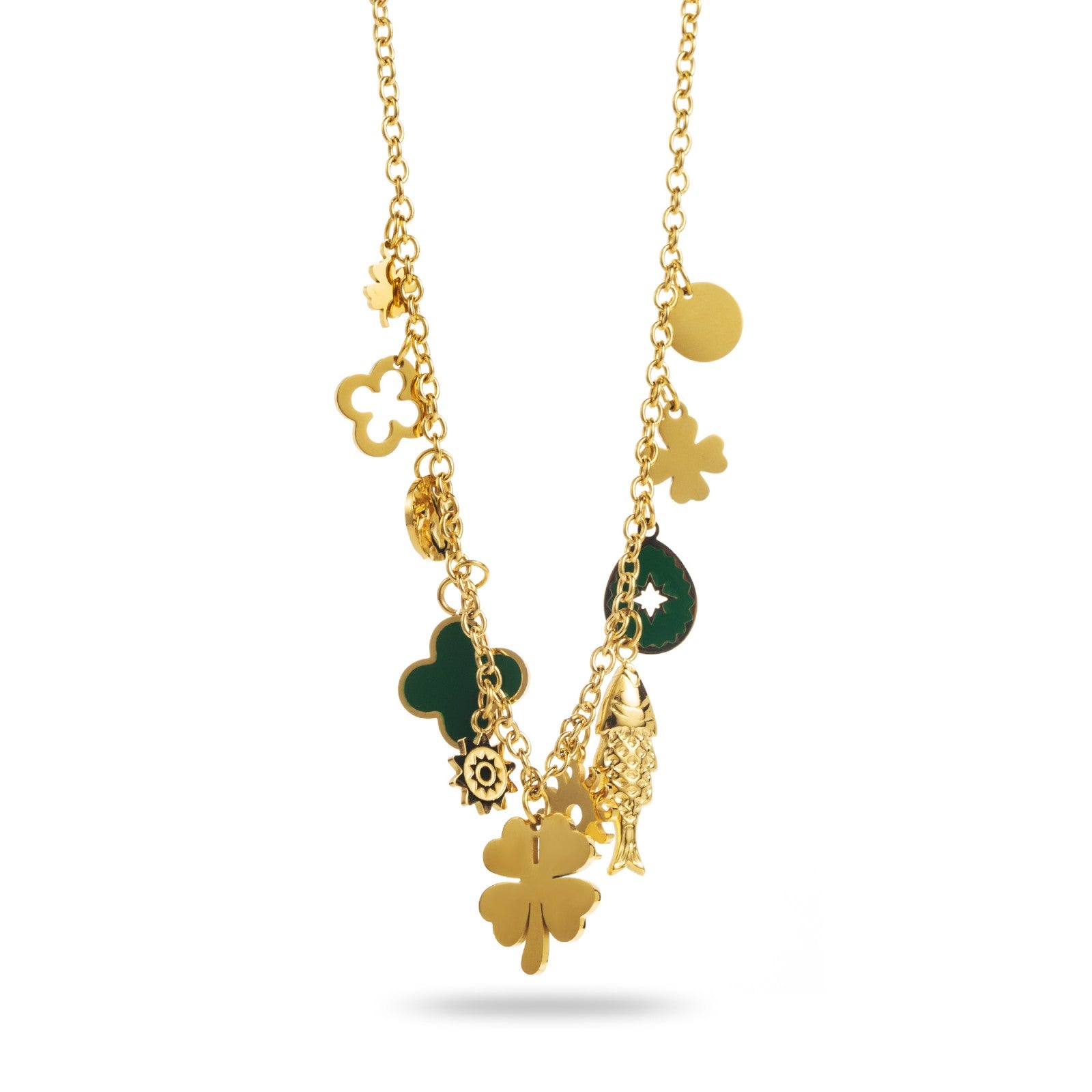 COLLIER CHANCE