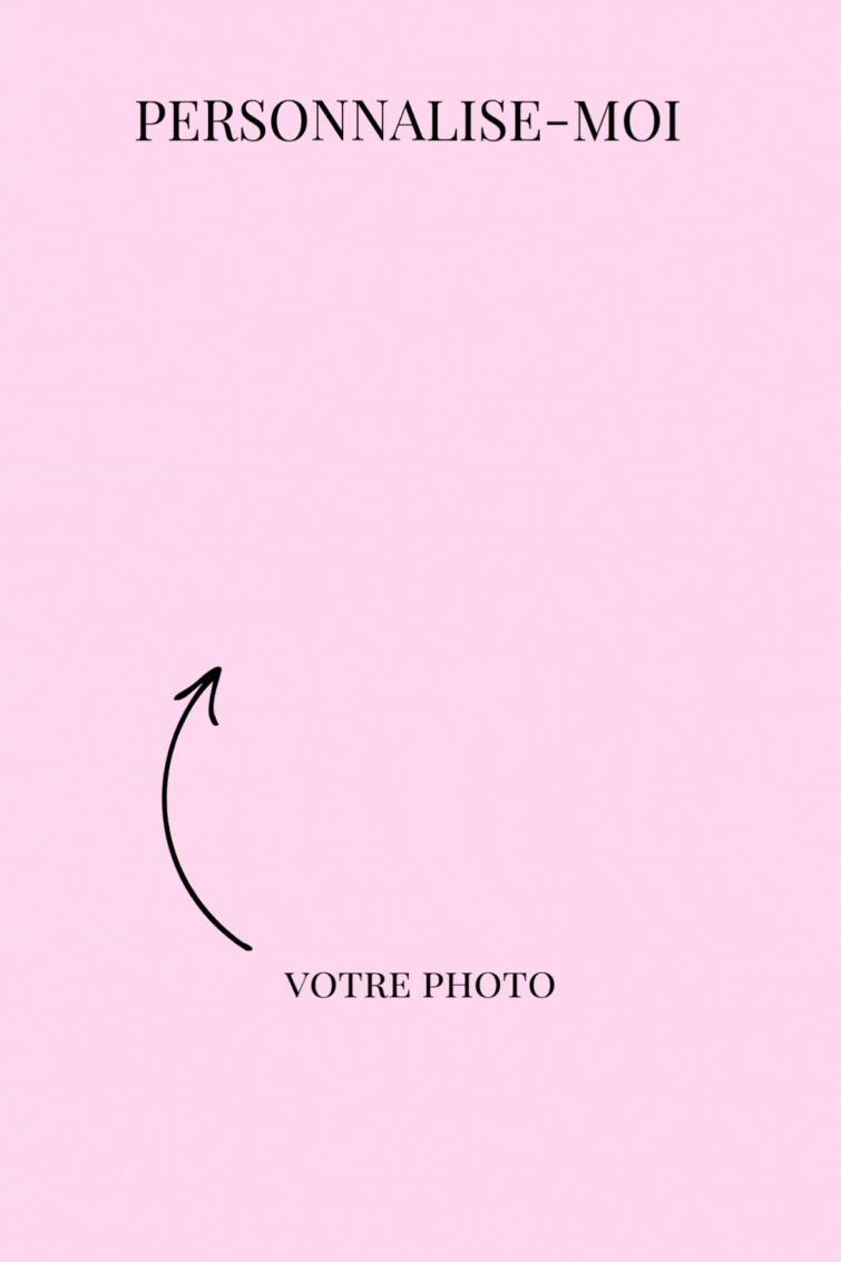 PERSONNALISE MOI