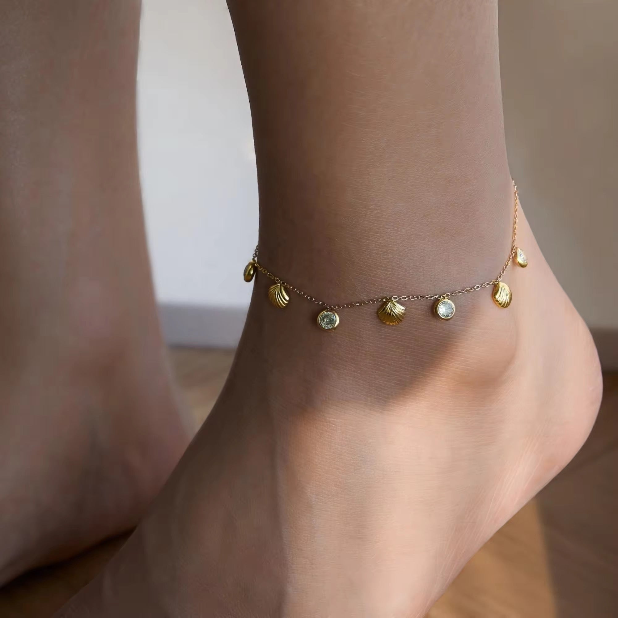 BRACELETS DE CHEVILLE