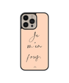 JE M'EN FOUS