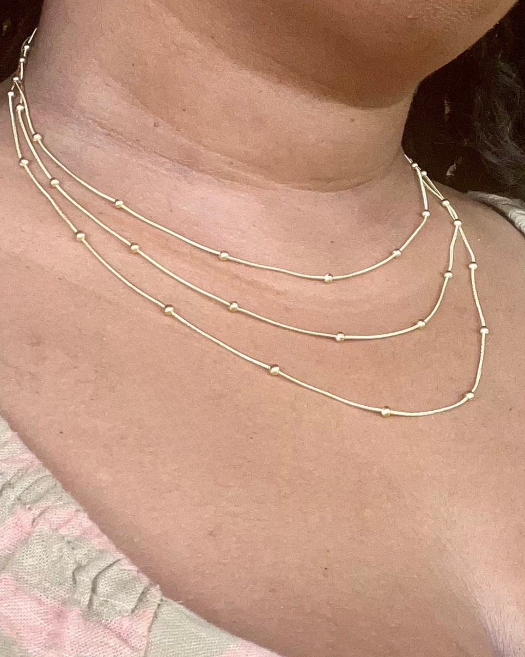 COLLIER LEANA