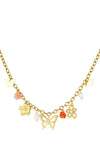 Collier BUTTERFLY