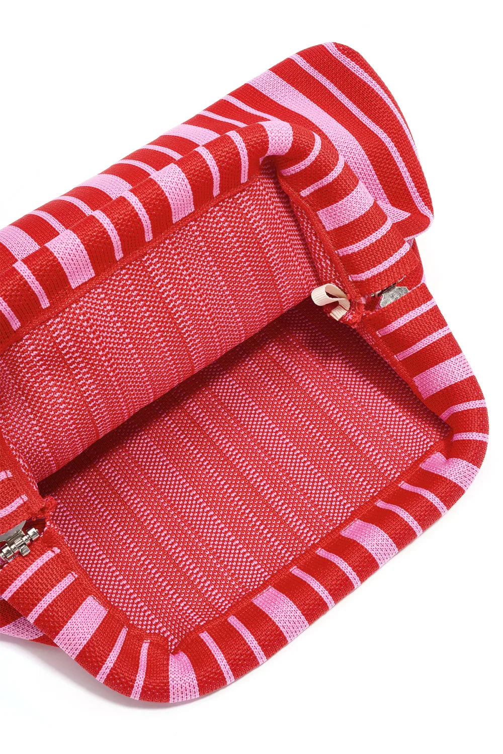 SAC BANDOULIERE A RAYURES