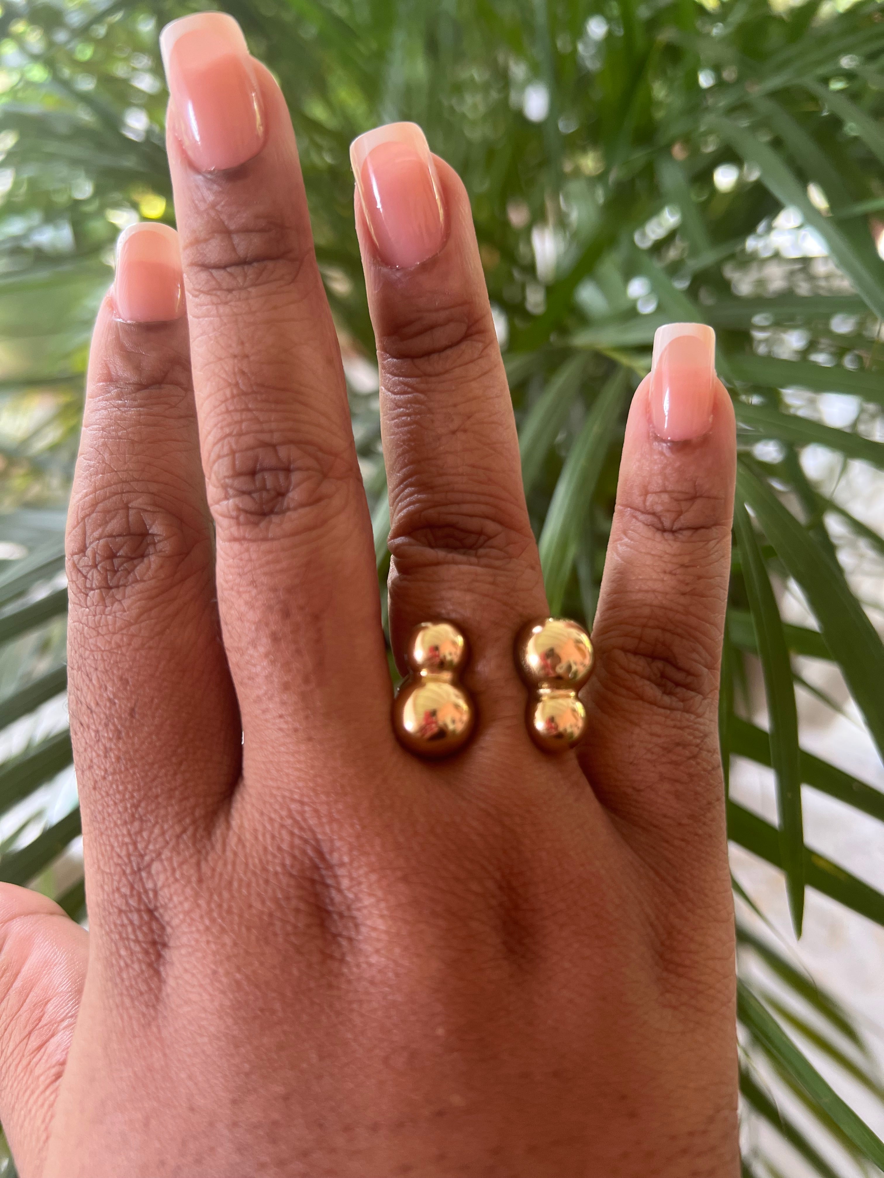 BAGUE JADE