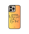 YOURSELF