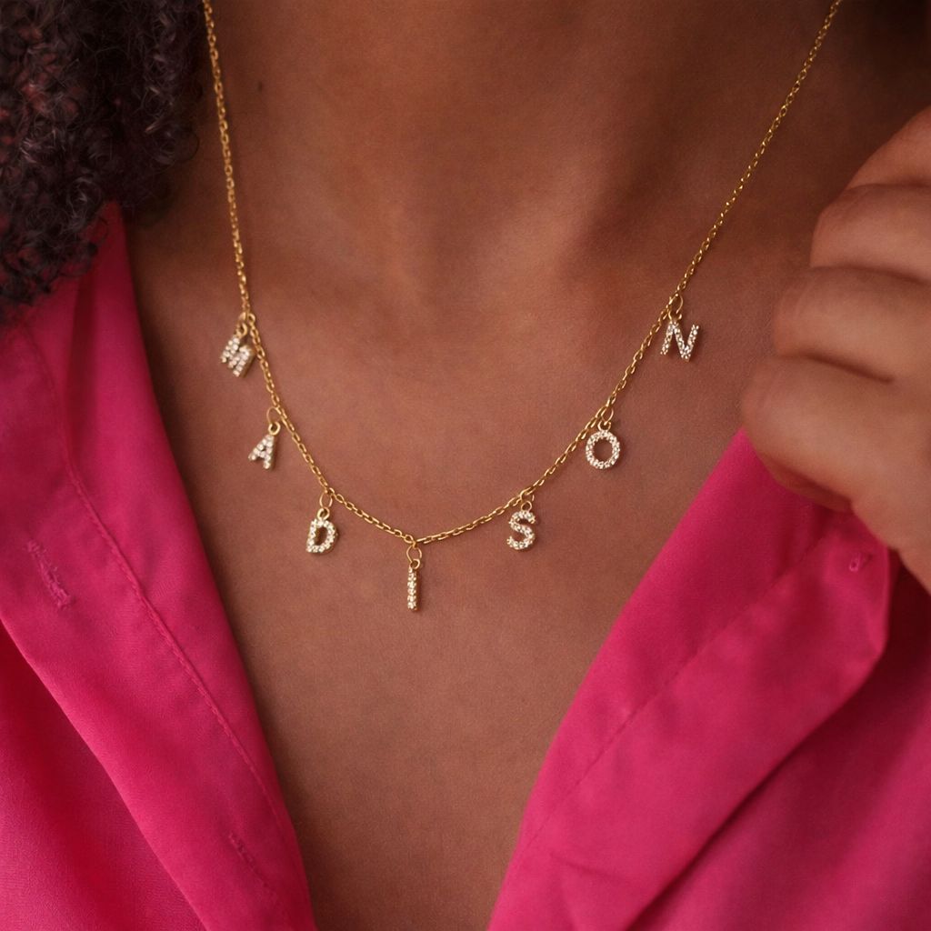 COLLIER GLAM