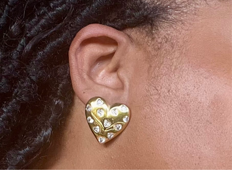 BOUCLE AMOUR DE MA VIE