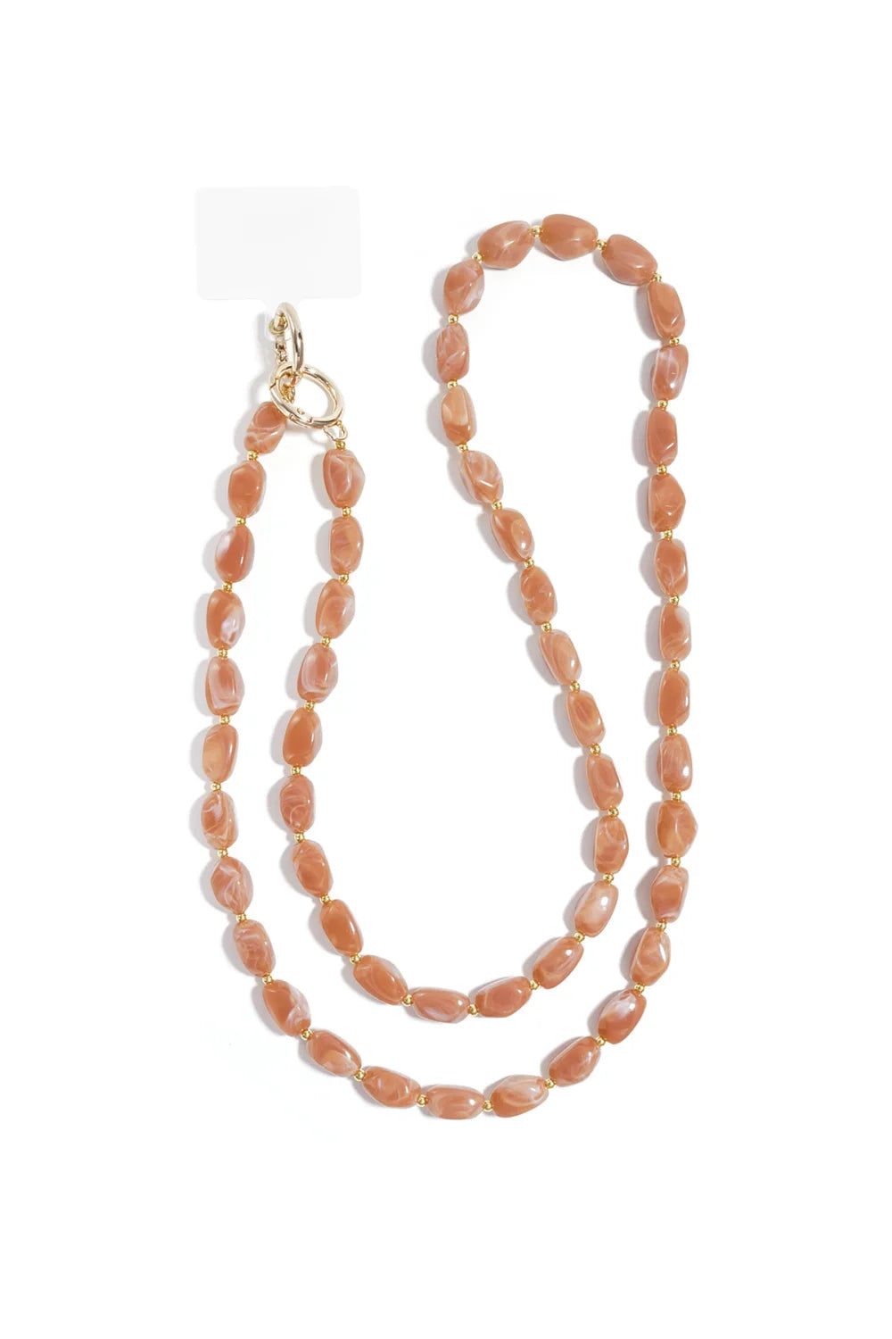CHAINE DE TELEPHONE ROSE