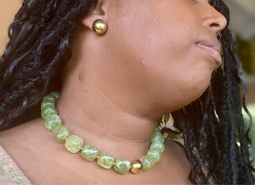 COLLIER BUBBLE