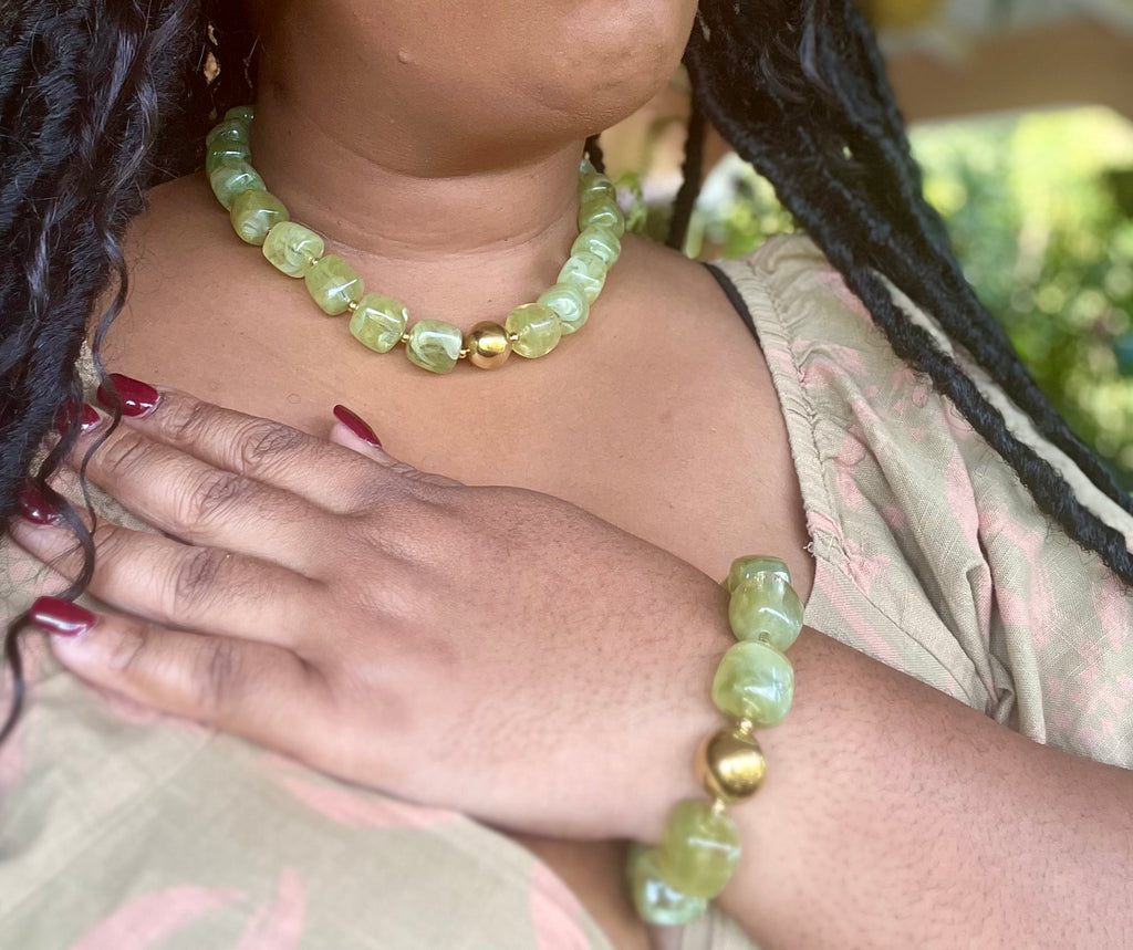 COLLIER BUBBLE