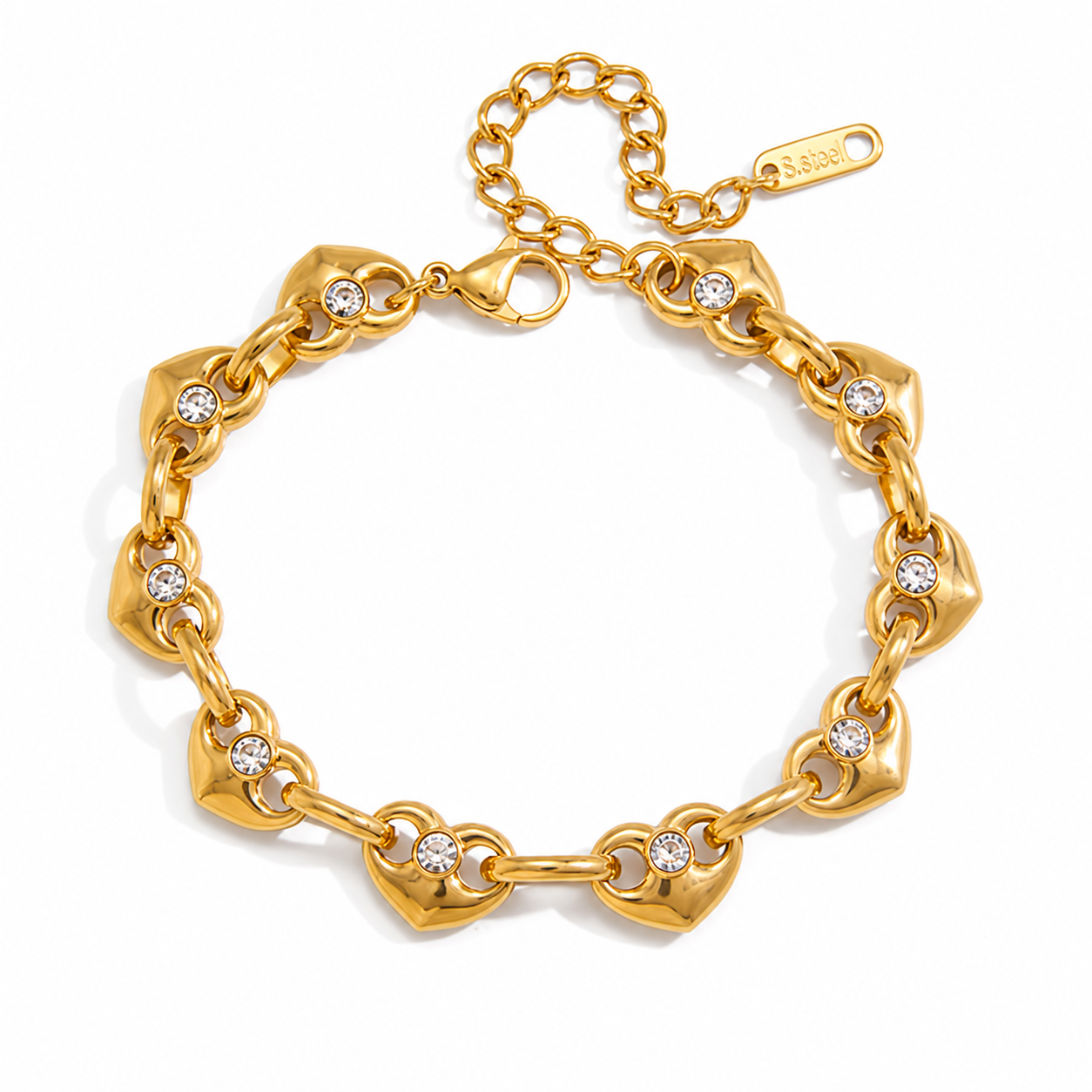BRACELET SHINY