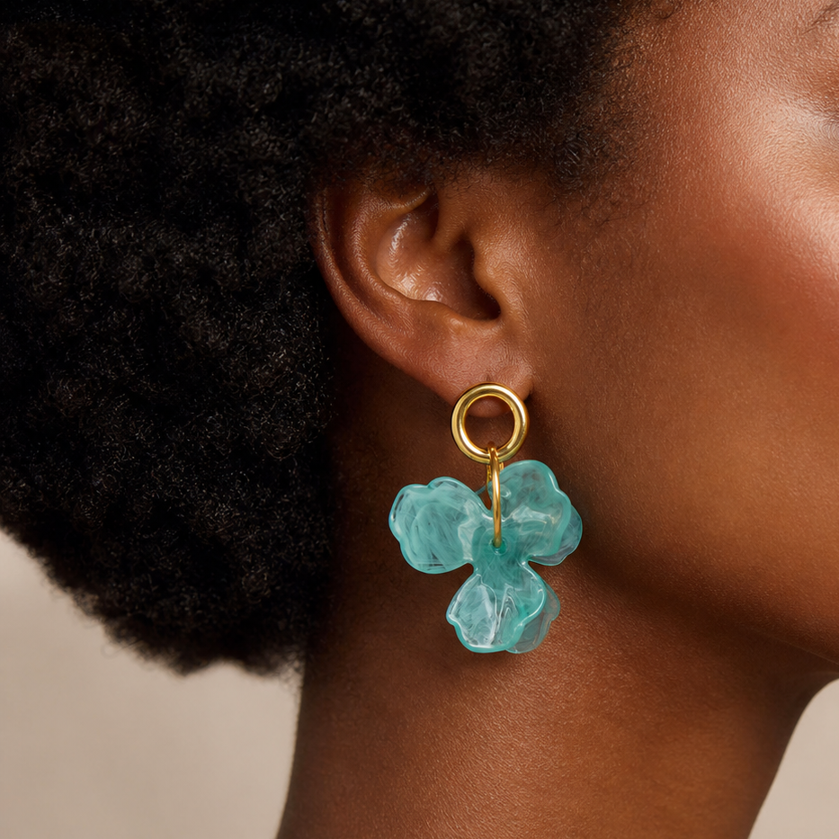 BOUCLES ZIA