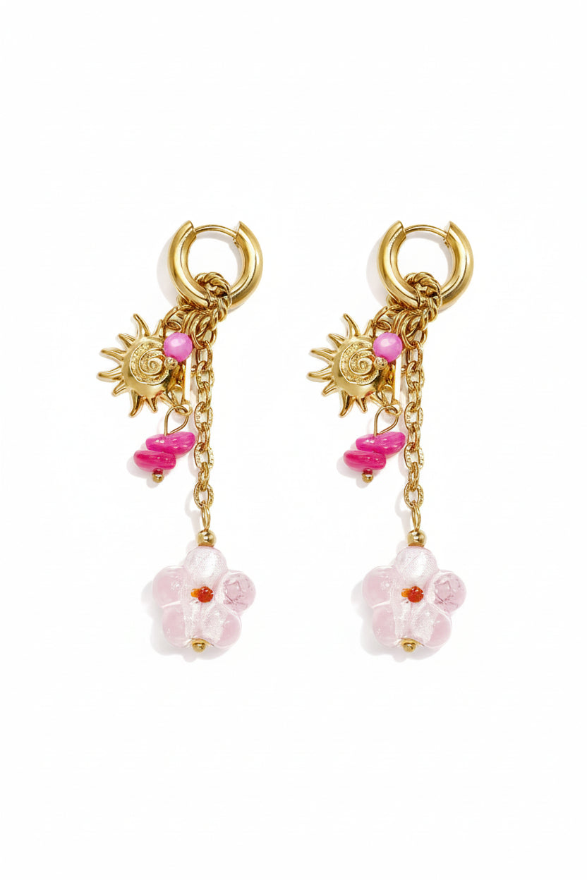 BOUCLES EN ACIER INOXYDABLE STAULS