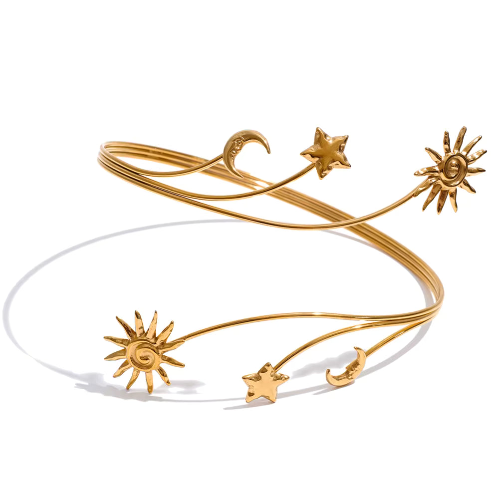 BRACELET DE BRAS CELESTIA