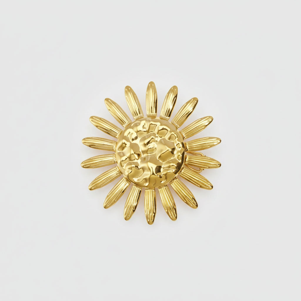 BROCHE FLEUR