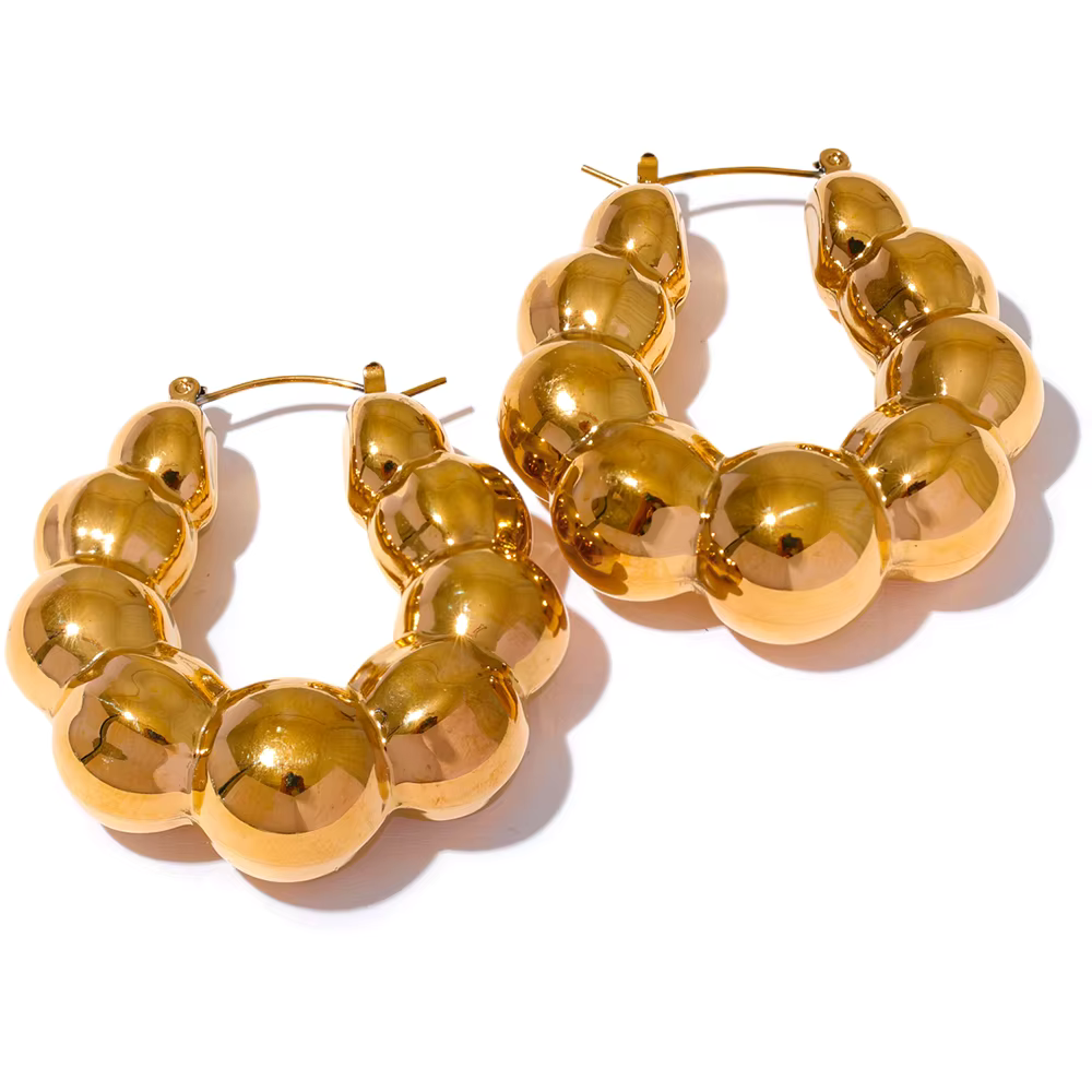 BOUCLES CALYPSO