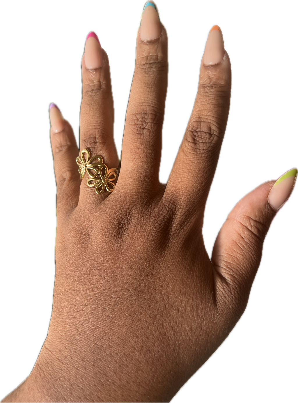 BAGUE VAHINE