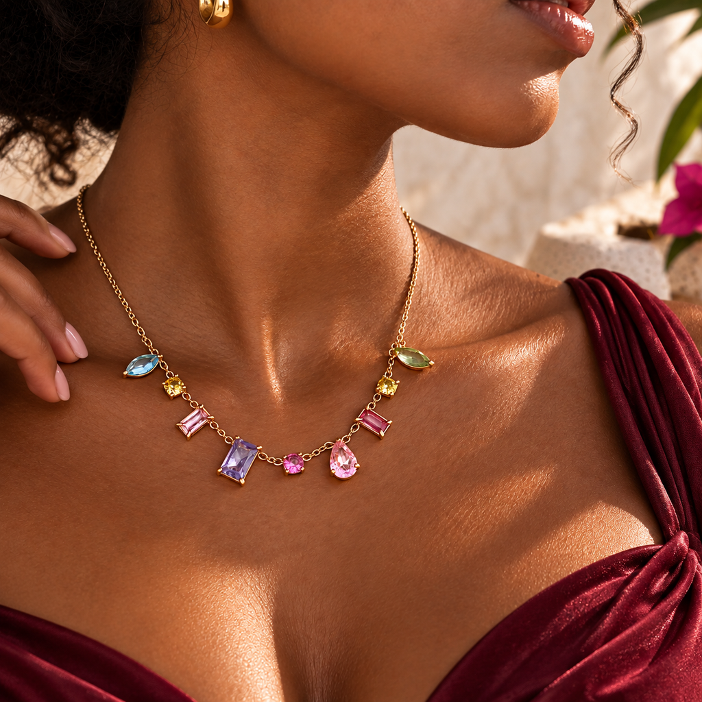 COLLIER SPICY