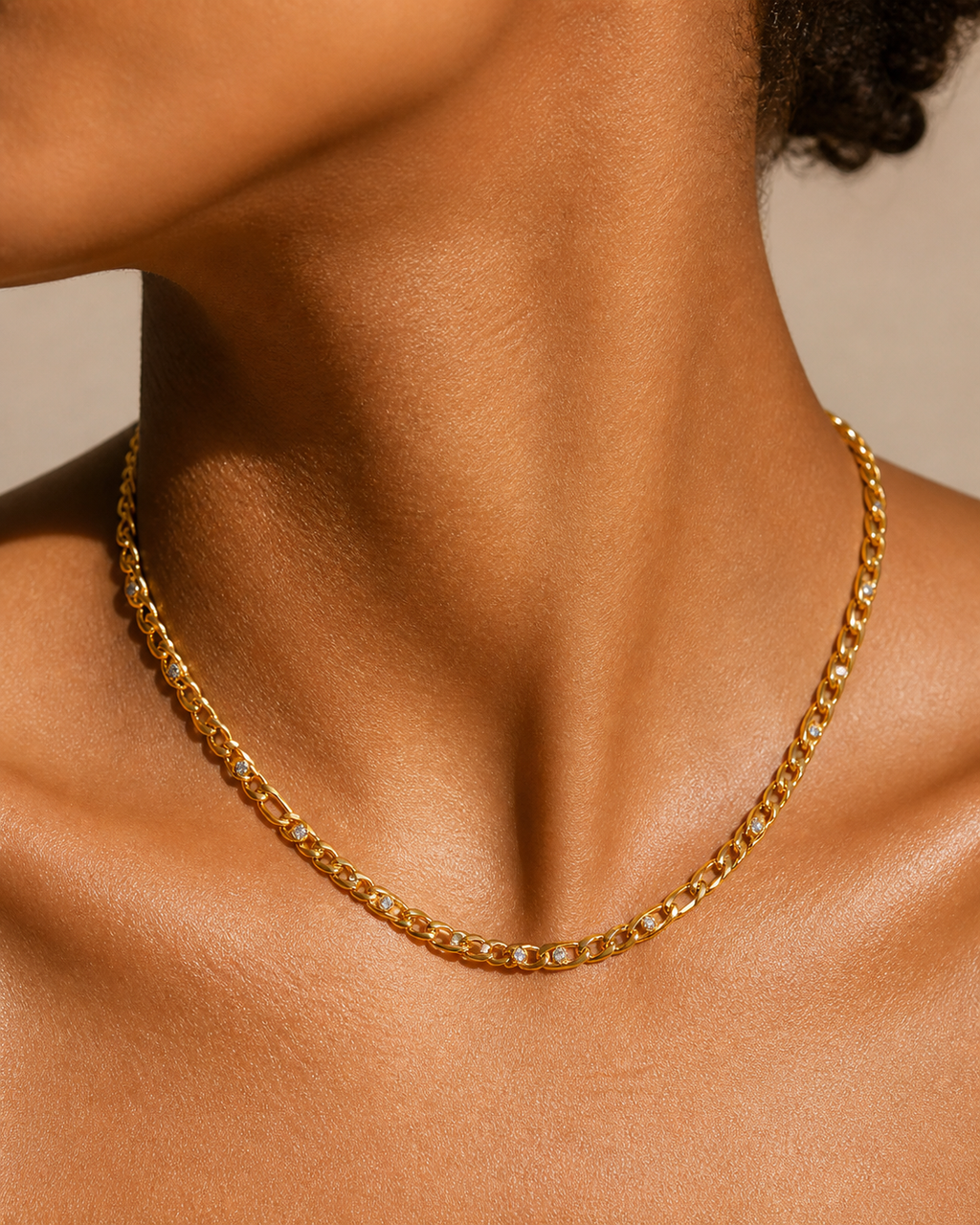 COLLIER KEYLA