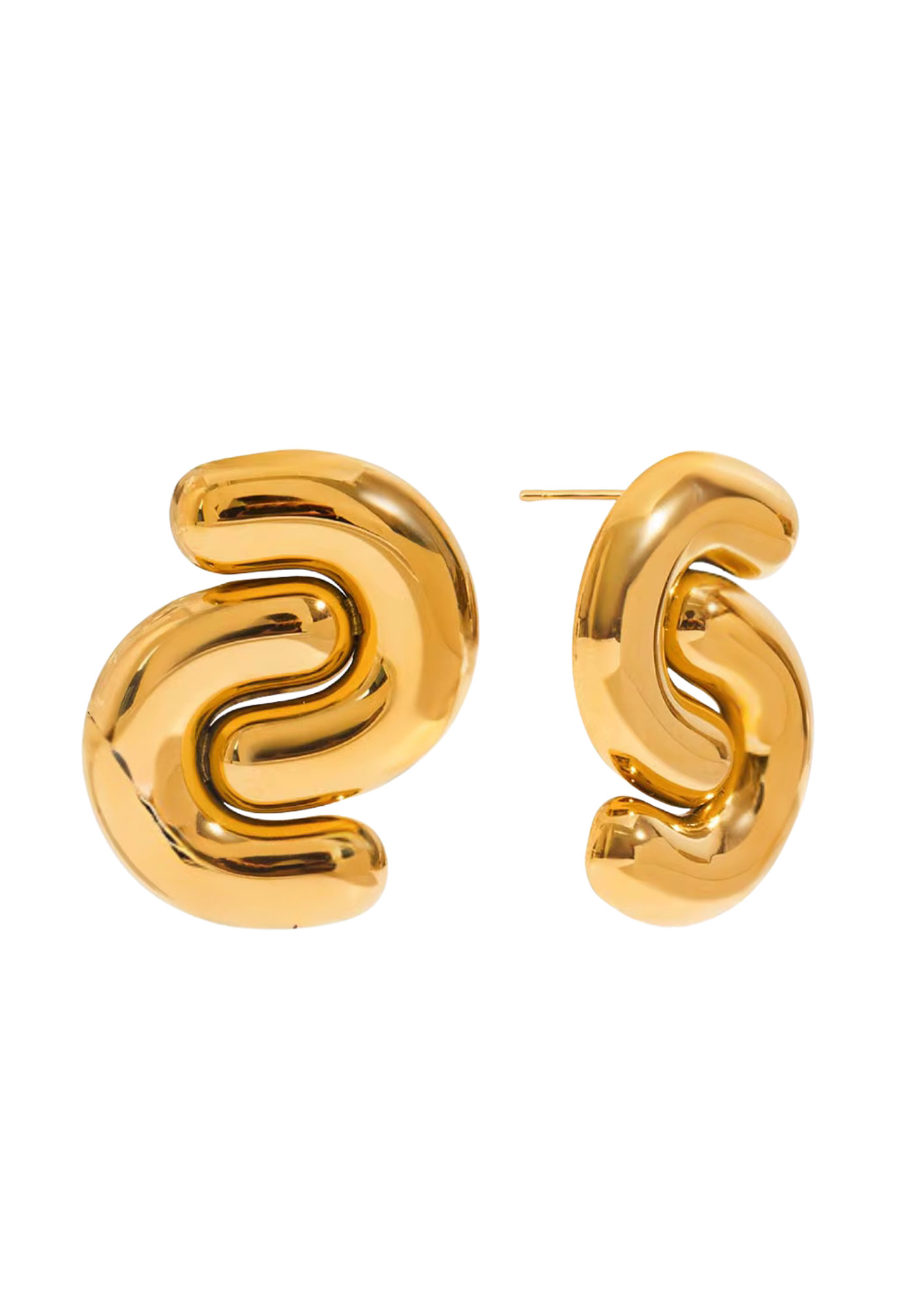 BOUCLES D'OREILLES SPIRALY