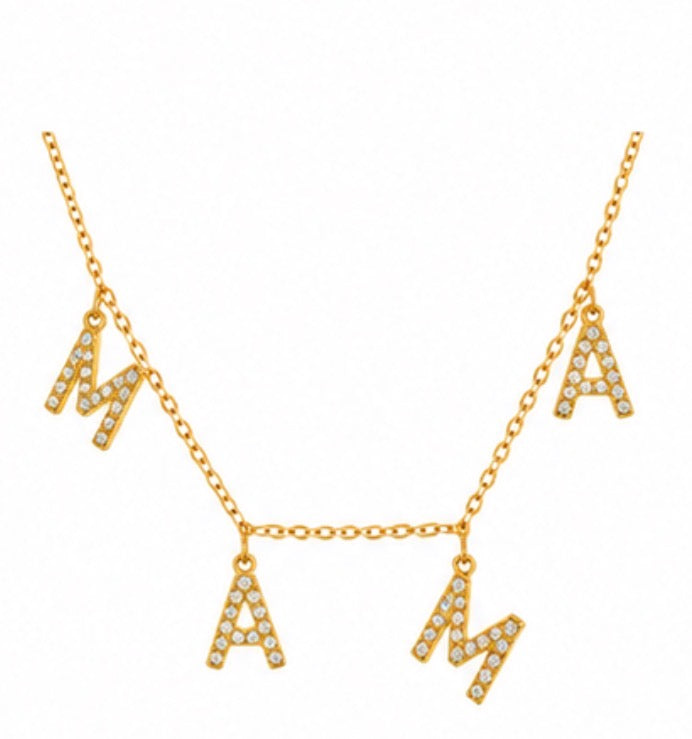 COLLIER MAMA 1