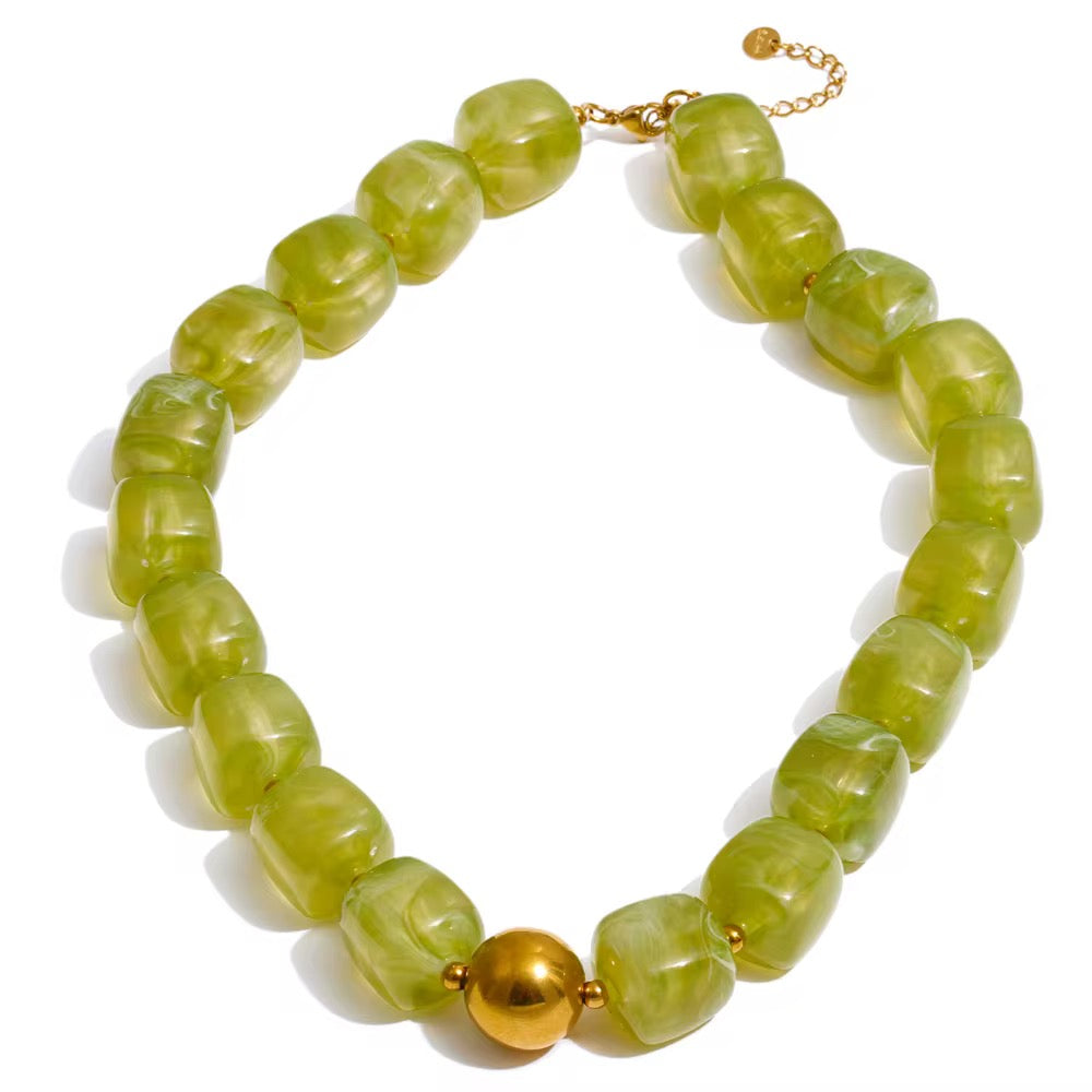 COLLIER BUBBLE