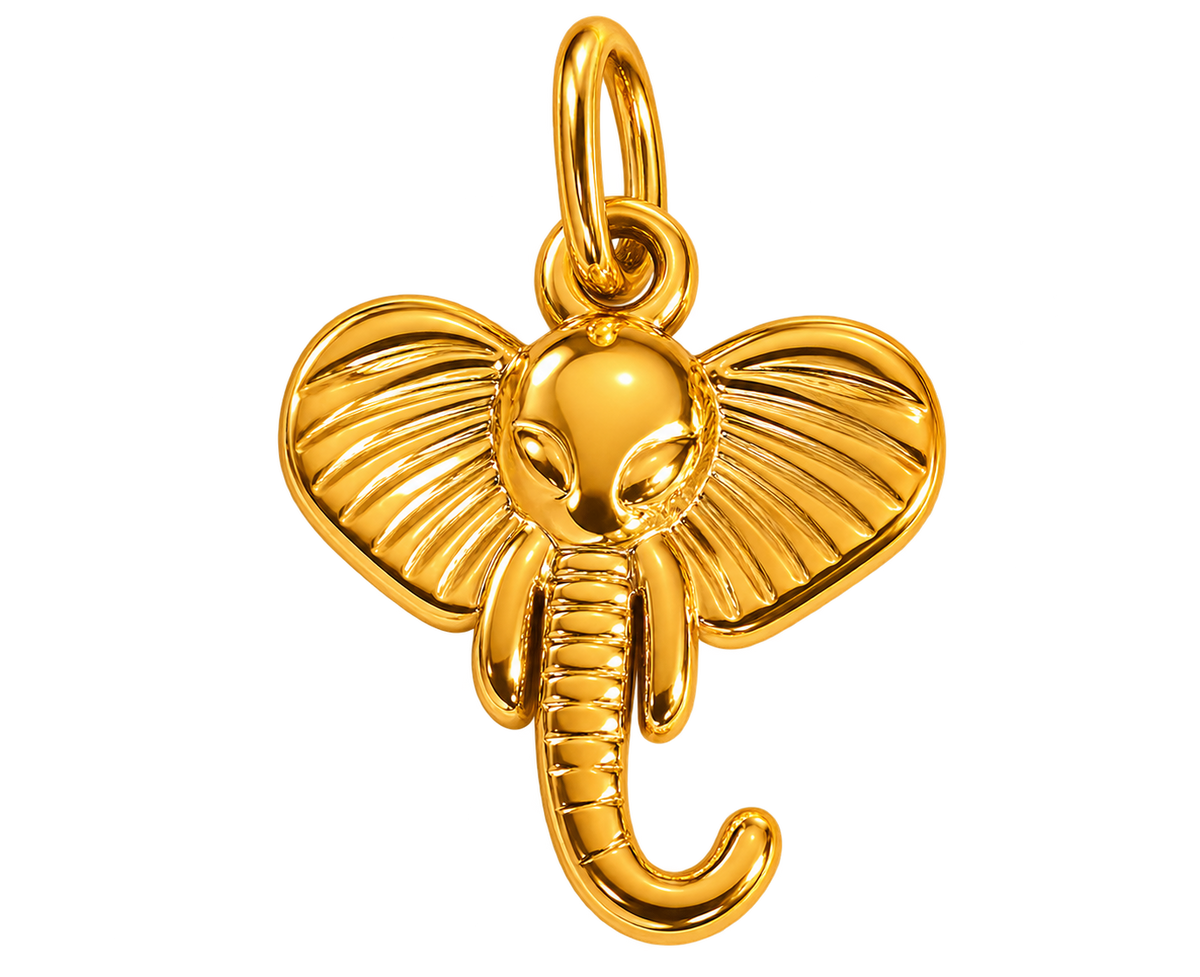 Tête d'éléphant