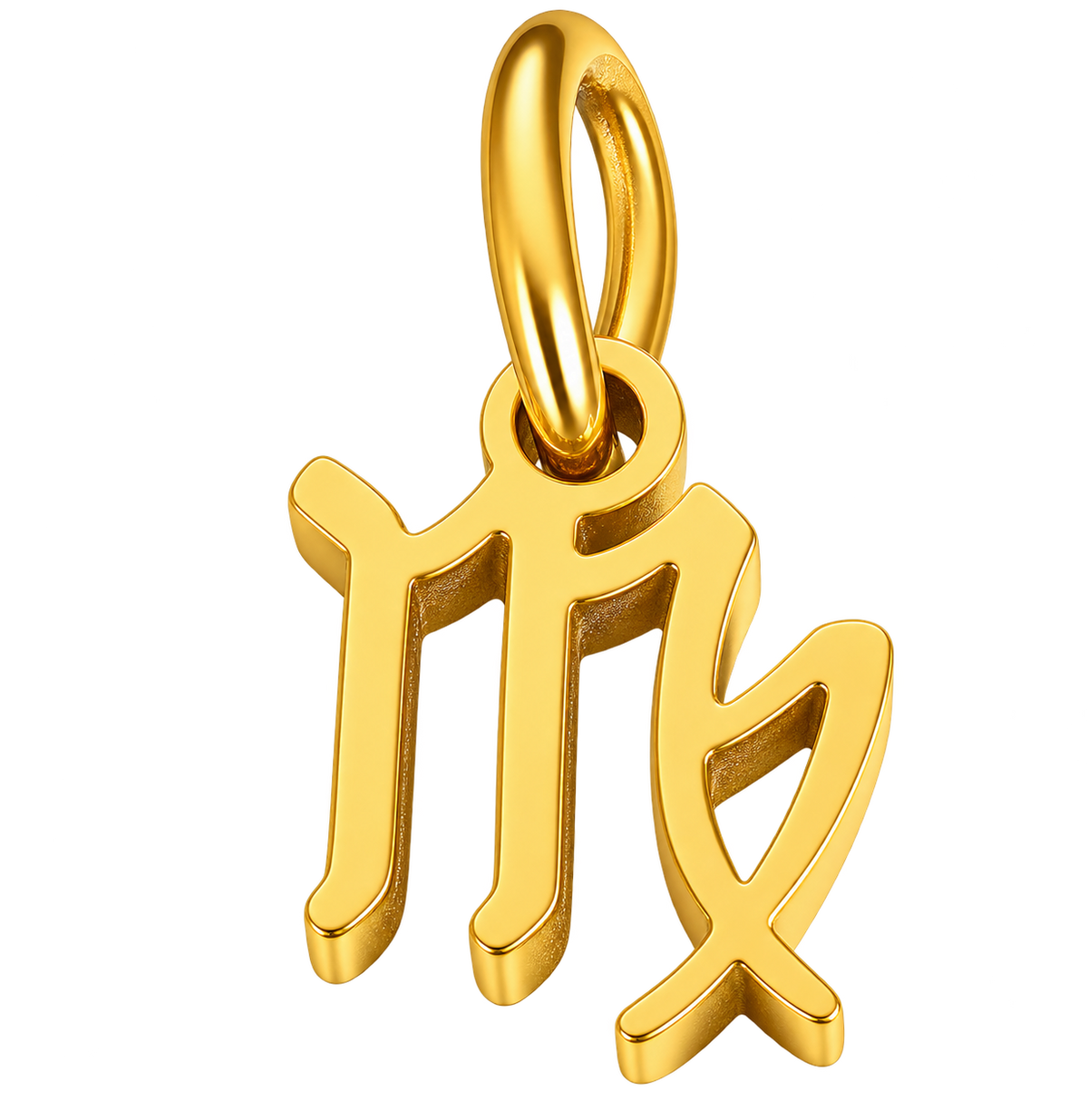 Vierge gold