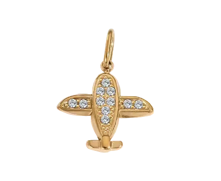 Avion diamant