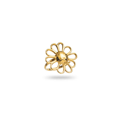 BAGUE FLORA