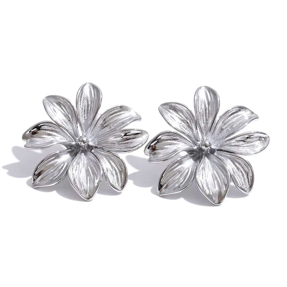 BOUCLES FLORALIS