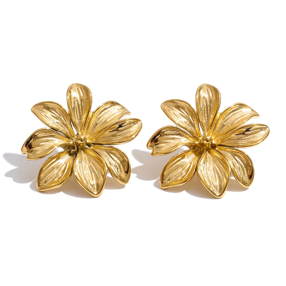 BOUCLES FLORALIS