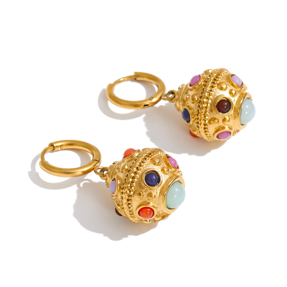 BOUCLES ROMANE