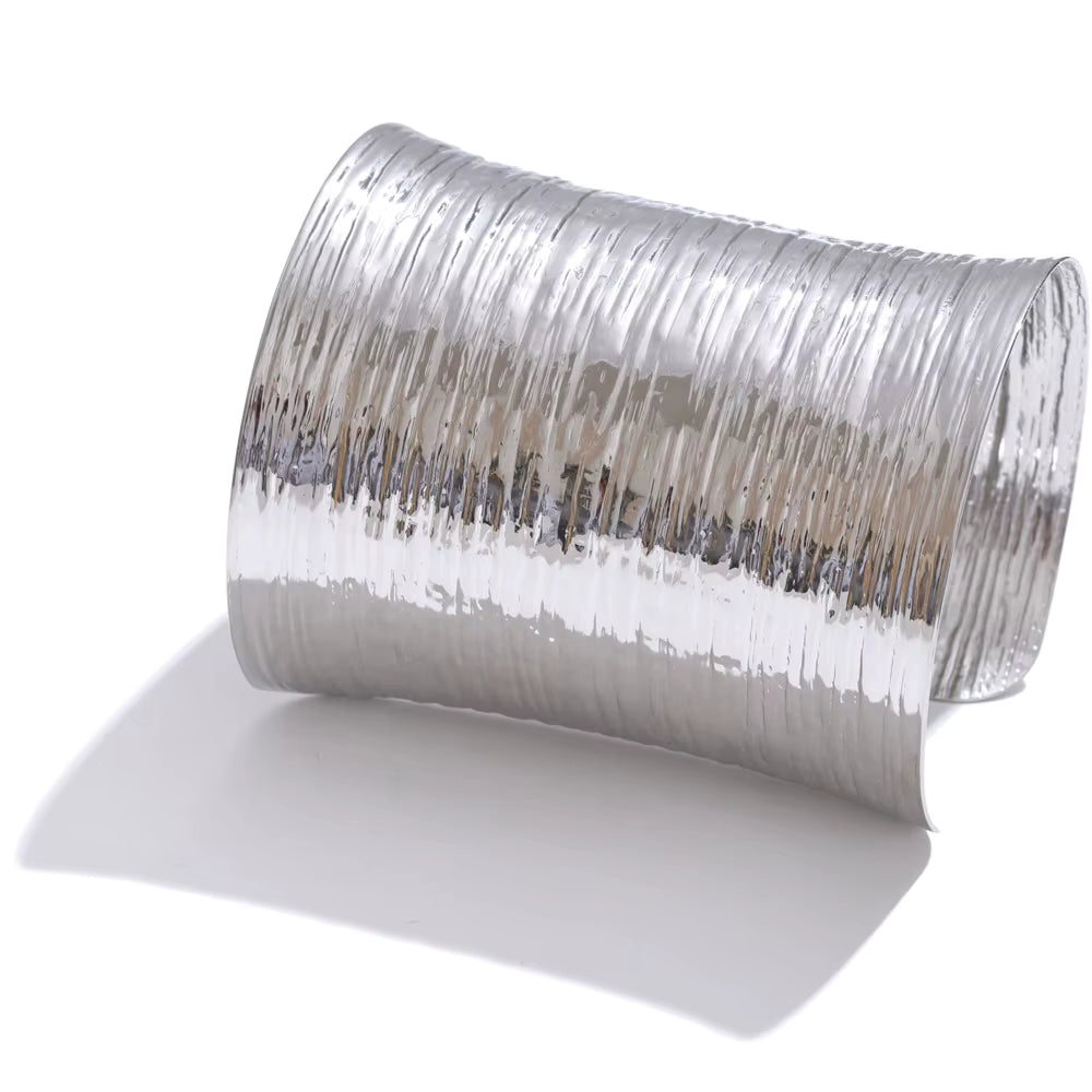 BRACELET MANCHETTE ECLAT