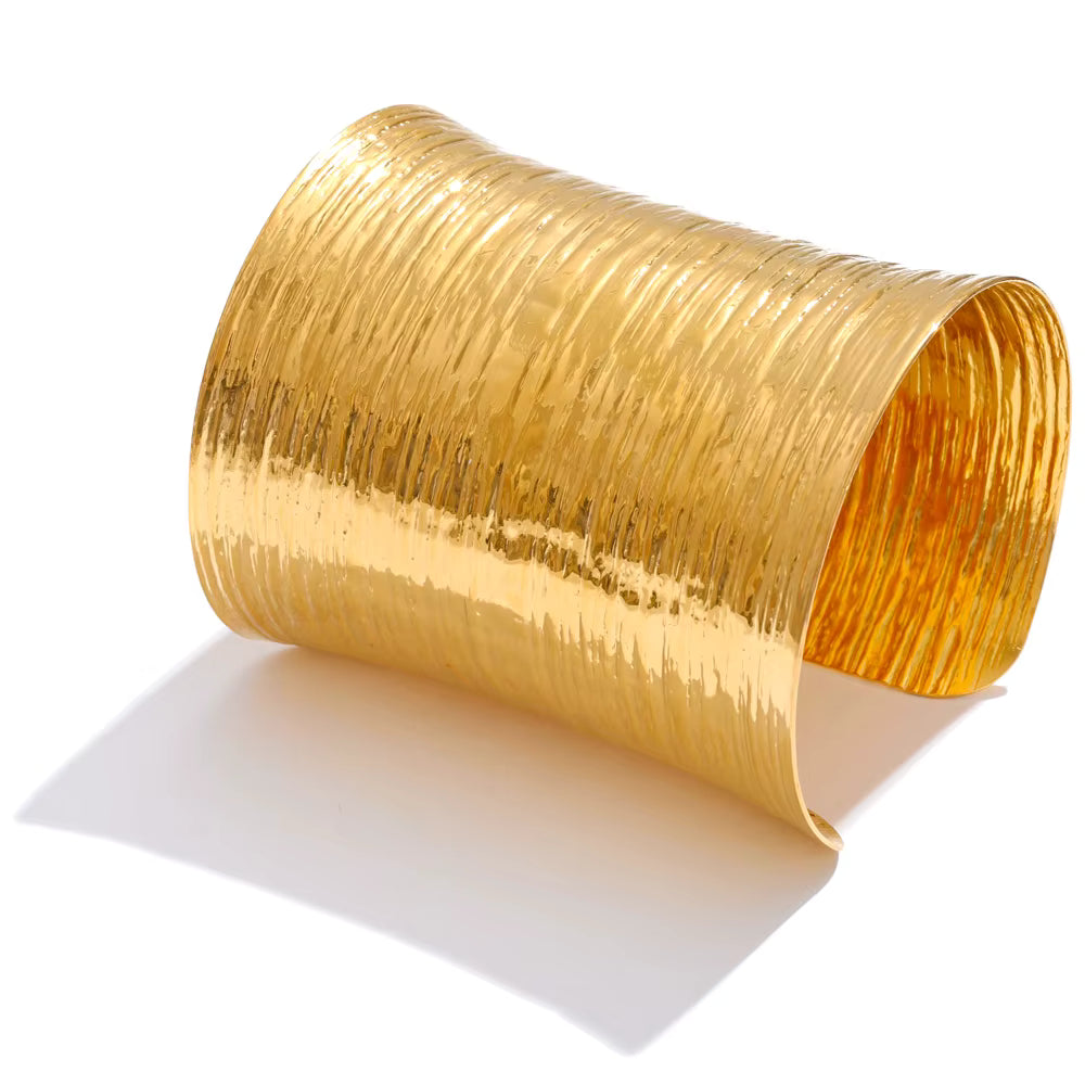 BRACELET MANCHETTE ECLAT