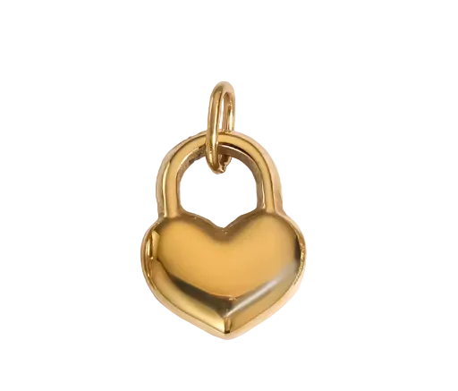 Coeur cadenas