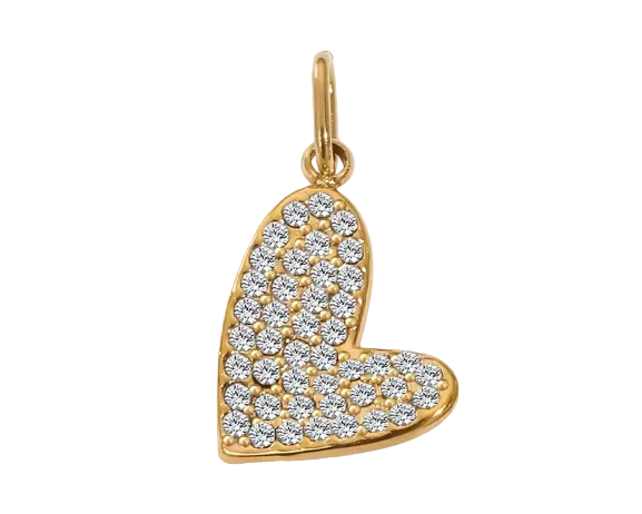 Coeur diamant